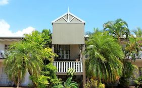 Cairns Tropical Gardens Motel
